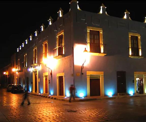 Hotel Castelmar Campeche Campeche Facade