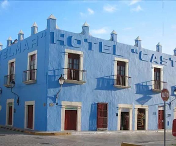 Hotel Castelmar Campeche Campeche Facade