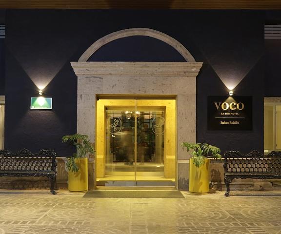 voco Saltillo Suites, an IHG Hotel Coahuila Saltillo Exterior Detail