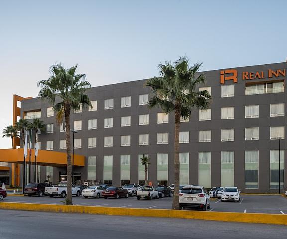 Real Inn Torreón Coahuila Torreon Exterior Detail