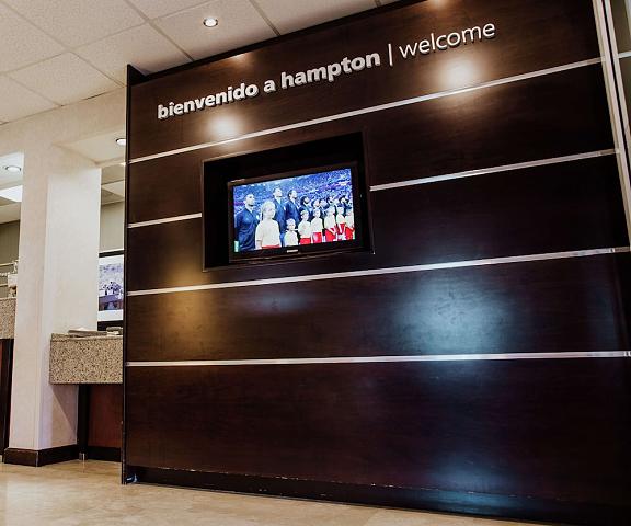 Hampton Inn by Hilton Torreon-Airport Galerias Coahuila Torreon Lobby