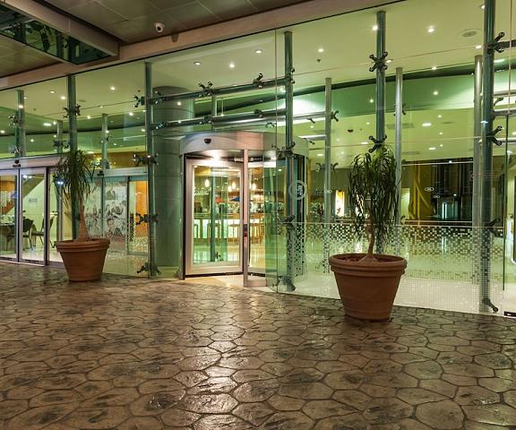 Crowne Plaza Torreon, an IHG Hotel Coahuila Torreon Exterior Detail