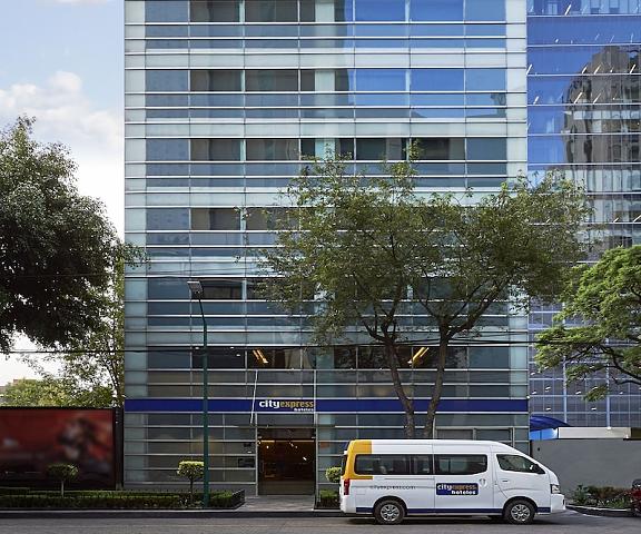 City Express by Marriott EBC Reforma null Mexico City Exterior Detail