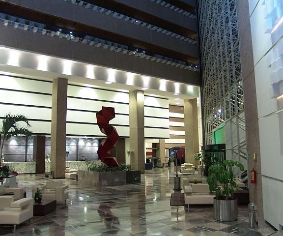 Radisson Paraiso Hotel Mexico City null Mexico City Lobby