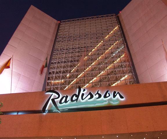 Radisson Paraiso Hotel Mexico City null Mexico City Exterior Detail