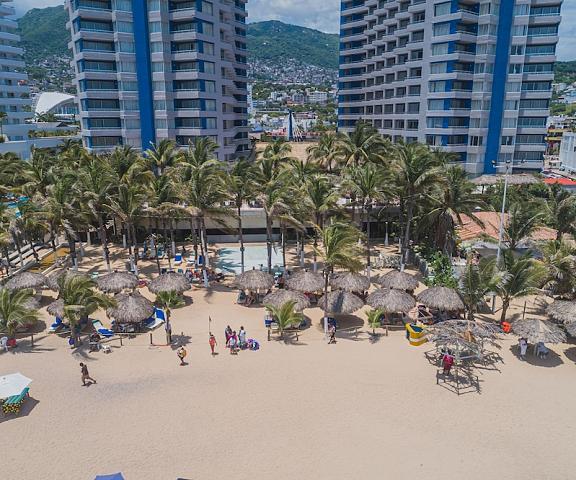 Playa Suites Guerrero Acapulco Facade