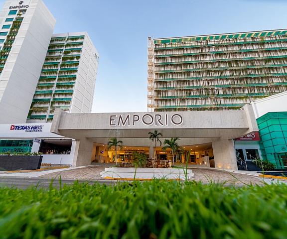 Hotel Emporio Acapulco Guerrero Acapulco Entrance