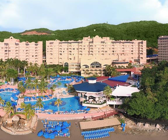 Azul Ixtapa Beach Resort and Convention Center - All Inclusive Guerrero Ixtapa Facade