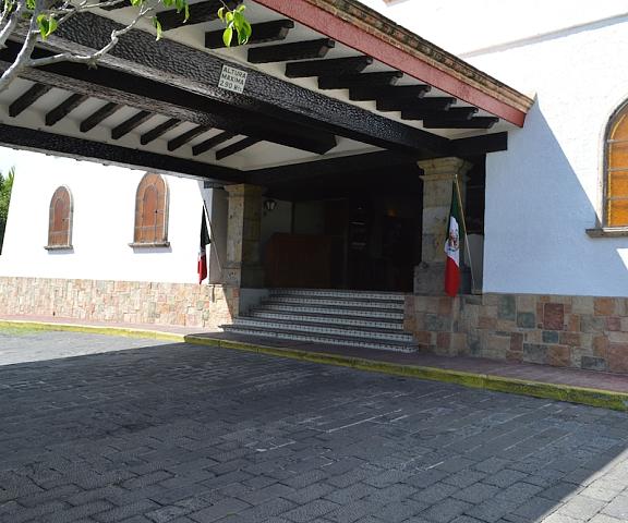 Radisson Hotel Tapatio Guadalajara Jalisco Tlaquepaque Entrance