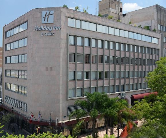 Holiday Inn Hotel & Suites Guadalajara-Centro Historico, an IHG Hotel Jalisco Guadalajara Exterior Detail