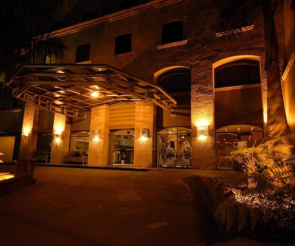 Hotel Celta Jalisco Zapopan Exterior Detail