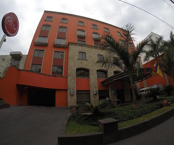 Hotel Celta Jalisco Zapopan Facade