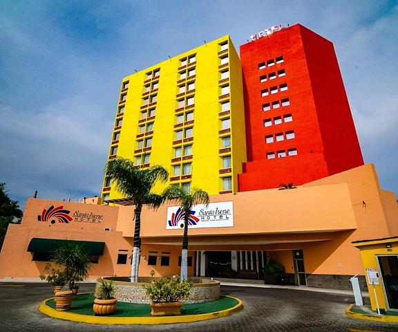 Hotel Santa Irene Jalisco Guadalajara Facade