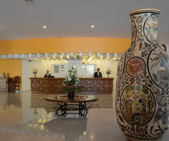 Hotel Misión Guadalajara Jalisco Guadalajara Reception