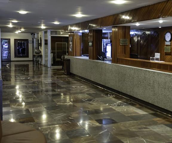 Hotel Fenix Jalisco Guadalajara Lobby