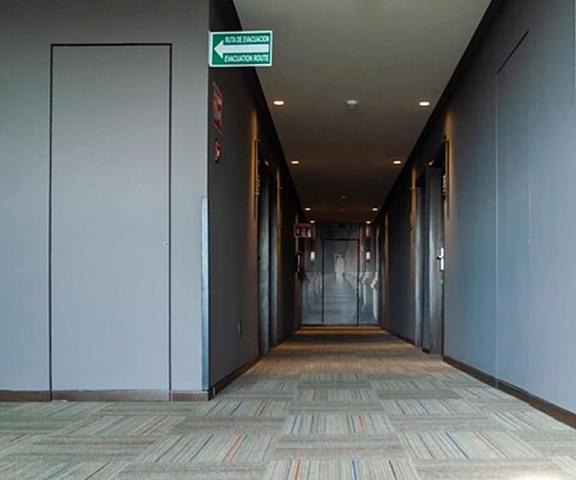 Hotel Fenix Jalisco Guadalajara Interior Entrance