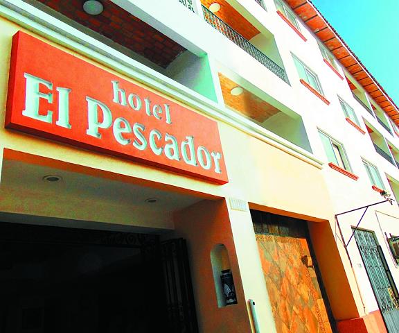 El Pescador Hotel Jalisco Puerto Vallarta Facade