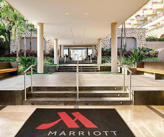 Marriott Puerto Vallarta Resort & Spa Jalisco Puerto Vallarta Exterior Detail
