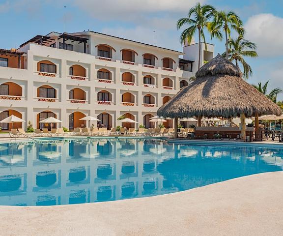 Plaza Pelicanos Club Beach Resort All Inclusive Jalisco Puerto Vallarta Exterior Detail