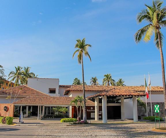 Plaza Pelicanos Club Beach Resort All Inclusive Jalisco Puerto Vallarta Facade