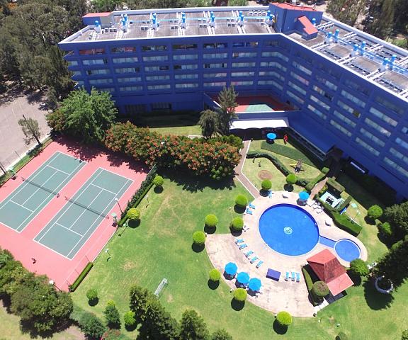 Best Western Plus Gran Hotel Morelia Michoacan Morelia Aerial View