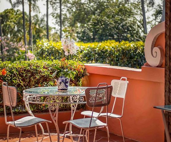 Las Mananitas Hotel Garden Restaurant and Spa null Cuernavaca Terrace