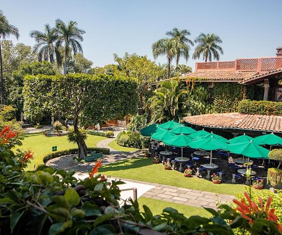 Las Mananitas Hotel Garden Restaurant and Spa null Cuernavaca View from Property