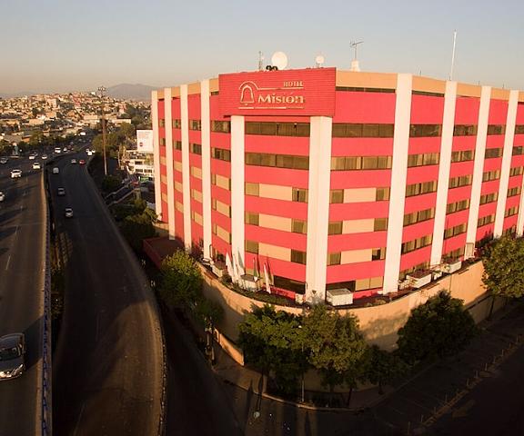 Hotel Misión Toreo Centro De Convenciones Mexico, Estado de Naucalpan Facade