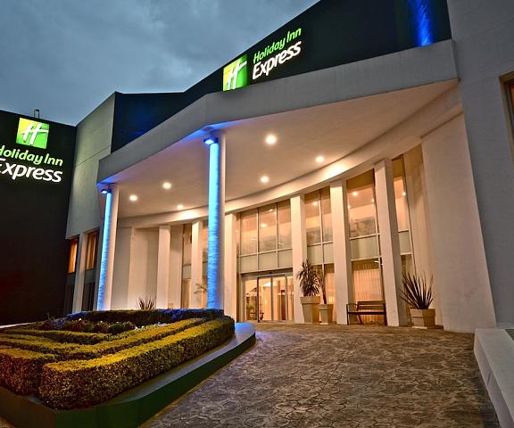 Holiday Inn Express Toluca, an IHG Hotel Mexico, Estado de Toluca Exterior Detail