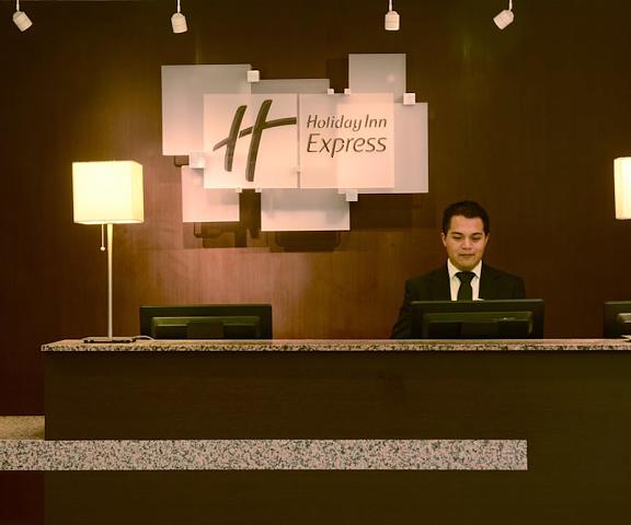 Holiday Inn Express Toluca, an IHG Hotel Mexico, Estado de Toluca Exterior Detail