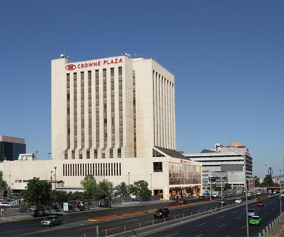 Crowne Plaza Monterrey, an IHG Hotel Nuevo Leon Monterrey Facade