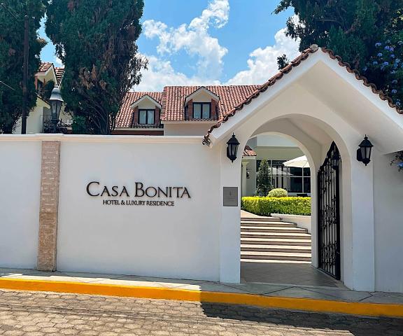 Casa Bonita Hotel & Luxury Residence Oaxaca Oaxaca Entrance