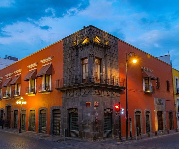 Hotel Boutique Casona de la China Poblana Puebla Puebla Facade