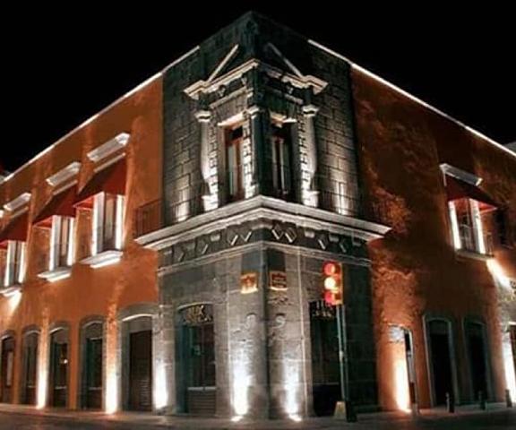 Hotel Boutique Casona de la China Poblana Puebla Puebla Exterior Detail