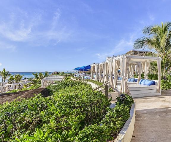 Live Aqua Beach Resort Cancún  - Adults Only - All Inclusive Quintana Roo Cancun Exterior Detail