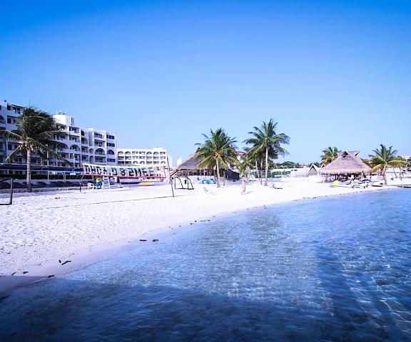 Aquamarina Beach Resort Quintana Roo Cancun Beach