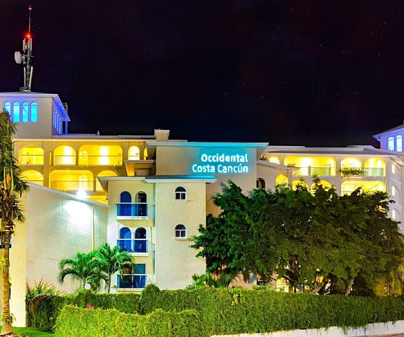 Occidental Costa Cancún All Inclusive Quintana Roo Cancun Exterior Detail
