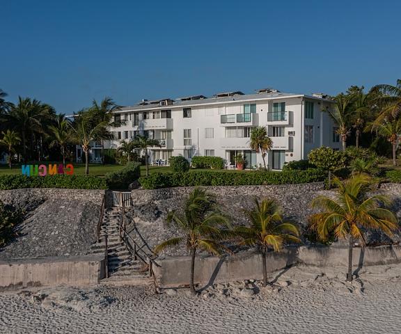 Hotel Dos Playas Faranda Cancun Quintana Roo Cancun Facade