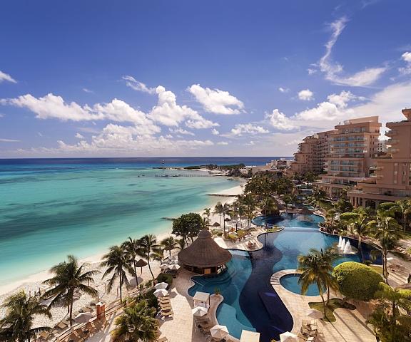 Grand Fiesta Americana Coral Beach Cancun - All Inclusive Quintana Roo Cancun Aerial View