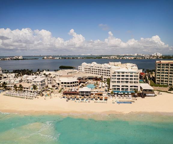 Wyndham Alltra Cancun All Inclusive Resort Quintana Roo Cancun Aerial View