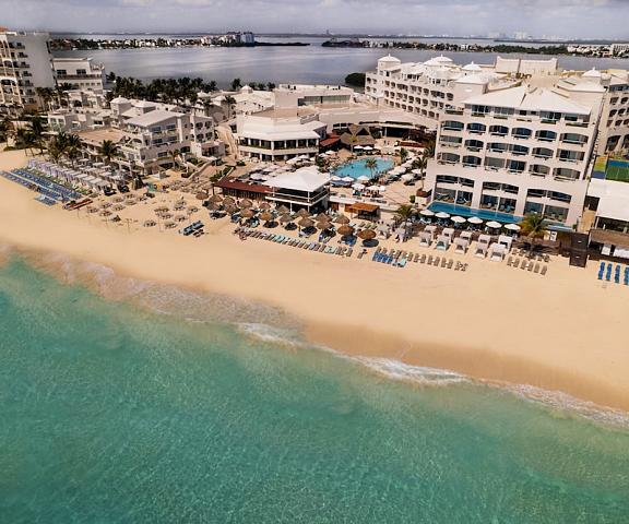 Wyndham Alltra Cancun All Inclusive Resort Quintana Roo Cancun Aerial View