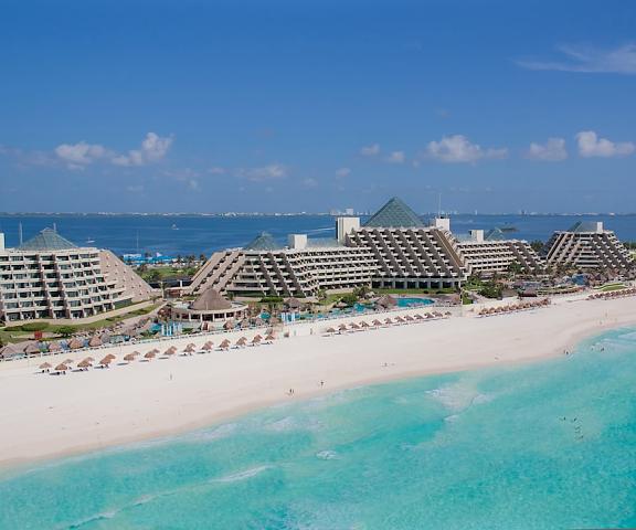 Paradisus Cancún – All Inclusive Quintana Roo Cancun Facade