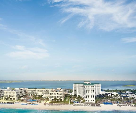 JW Marriott Cancun Resort & Spa Quintana Roo Cancun Exterior Detail