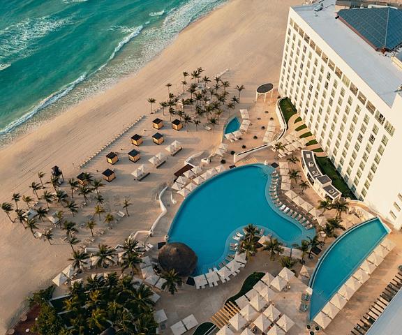 Le Blanc Spa Resort Cancun – Adults Only – All Inclusive Quintana Roo Cancun Aerial View
