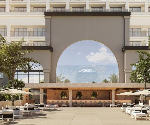 Marriott Cancun, An All-Inclusive Resort Quintana Roo Cancun Exterior Detail