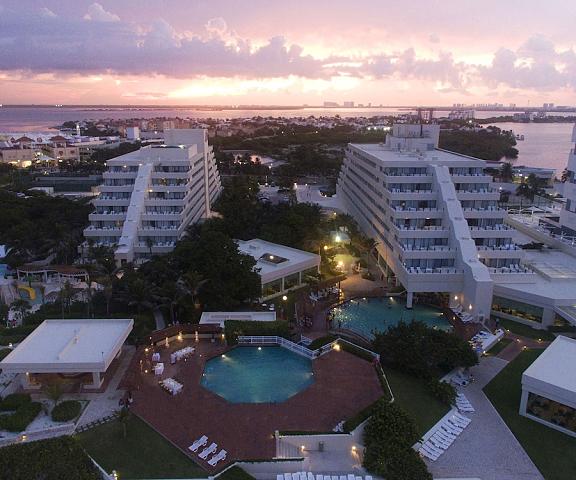 Park Royal Beach Cancun - All Inclusive Quintana Roo Cancun Aerial View