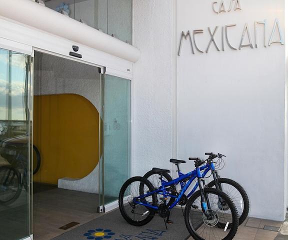 Casa Mexicana Cozumel Quintana Roo Cozumel Entrance