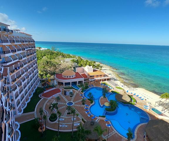 El Cozumeleño Beach Resort - All Inclusive Quintana Roo Cozumel Exterior Detail
