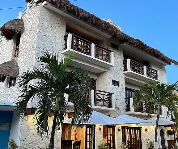 Flamingo Hotel Quintana Roo Cozumel Facade