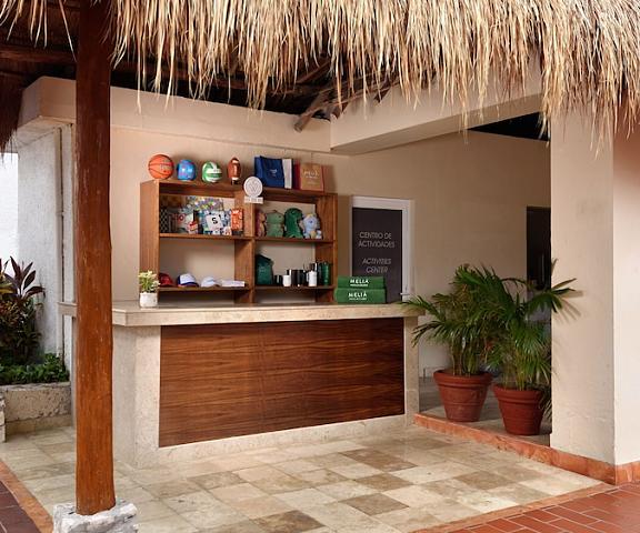 Melia Cozumel All Inclusive Quintana Roo Cozumel Exterior Detail